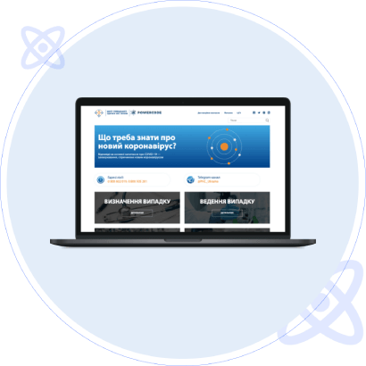 Covid-19 Info Portal