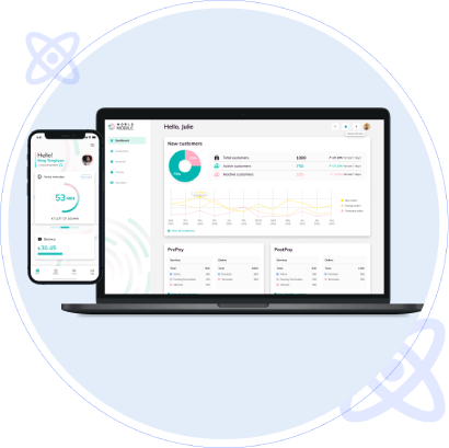 Tech Support Admin Panel